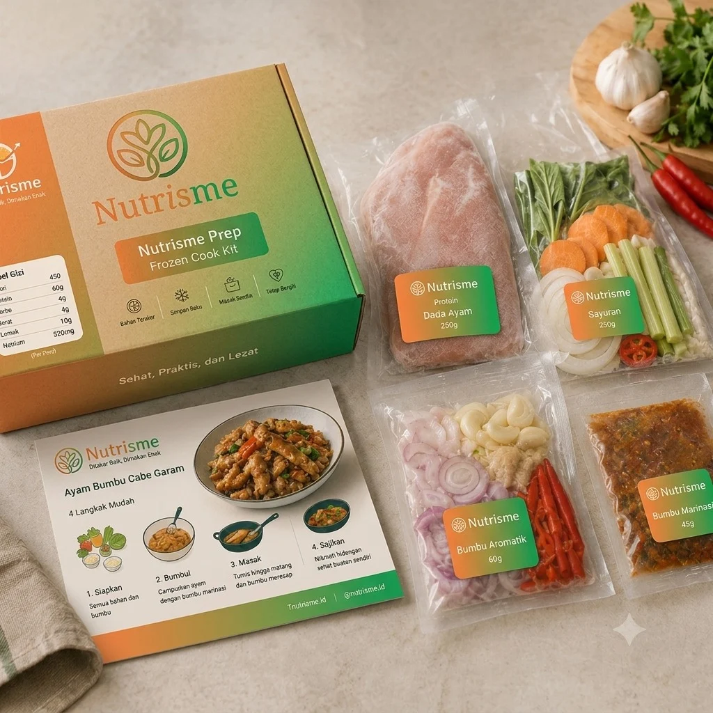 Nutrisme Cook